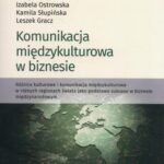 Komunikacja miedzykulturowa w biznesie — okładka e-booka
