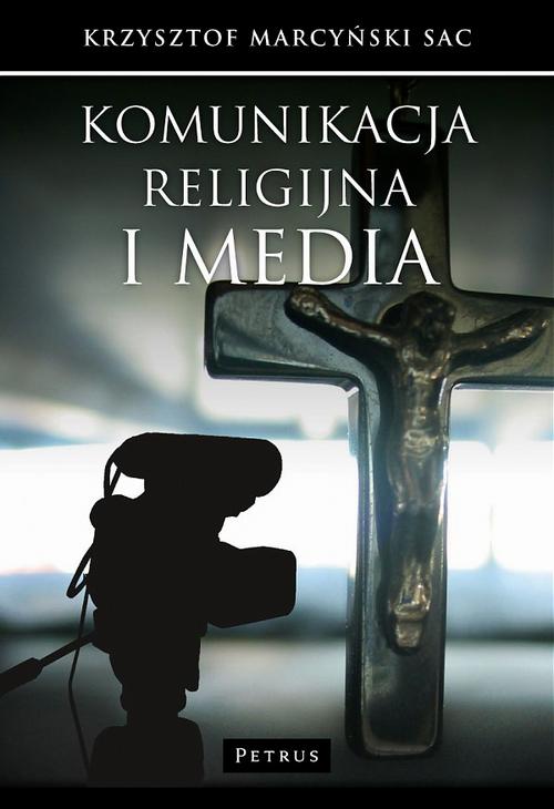 Komunikacja religijna i media — okładka e-booka