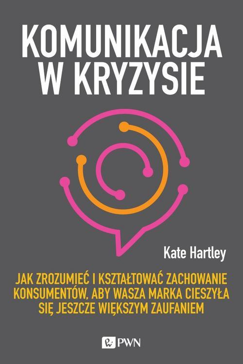 Komunikacja w kryzysie — okładka e-booka