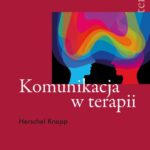 Komunikacja w terapii — okładka e-booka