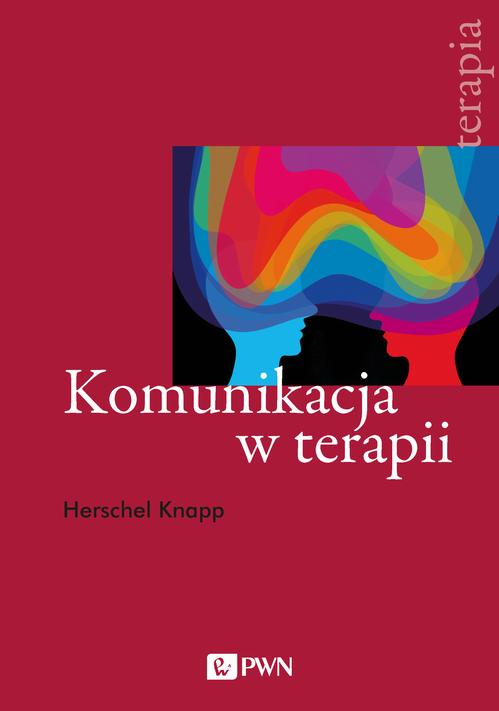 Komunikacja w terapii — okładka e-booka