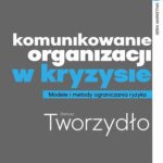 Komunikowanie organizacji w kryzysie — okładka e-booka