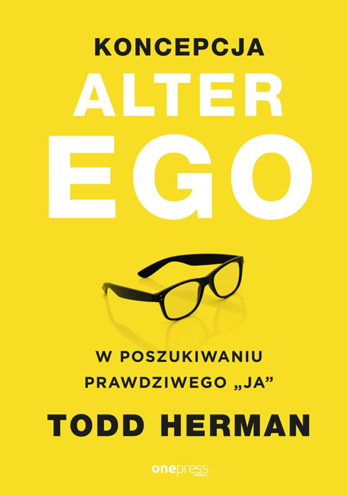 Koncepcja Alter Ego. W poszukiwaniu prawdziwego "ja" — okładka