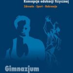 Koncepcja edukacji fizycznej Zdrowie Sport Rekreacja — okładka e-booka