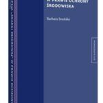 Koncepcja "skargi zbiorowej" w prawie ochrony środowiska — okładka e-booka