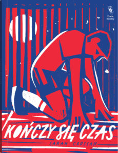Tytuł: Kończy się czas
Autor: Sarah Crossan
Wydawnictwo: Dwie Siostry
Formaty: EPUB, MOBI