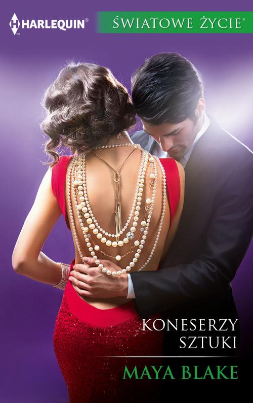 Tytuł: Koneserzy sztuki
Autor: Maya Blake
Wydawnictwo: Harlequin
Formaty: EPUB, MOBI