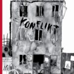 Konflikt — okładka e-booka