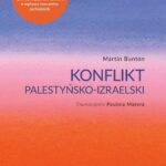 Konflikt palestyńsko-izraelski — okładka e-booka