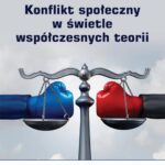 Konflikt społeczny w świetle współczesnych teorii — okładka e-booka