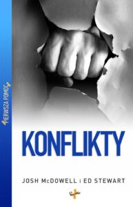 Tytuł: Konflikty
Autor: Josh McDowell
Wydawnictwo: Vocatio
Formaty: EPUB, MOBI