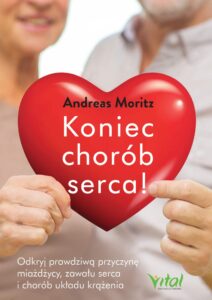 Koniec chorób serca! — okładka e-booka