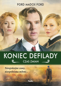 Koniec defilady. Czas zmian — okładka e-booka