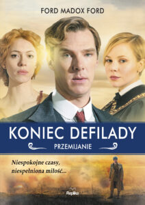 Koniec defilady. Koniec defilady. Przemijanie — okładka e-booka
