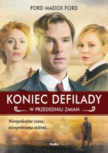 Koniec defilady (tom I). Koniec defilady. W przededniu zmian — okładka e-booka