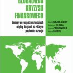 Koniec globalnego kryzysu finansowego — okładka e-booka