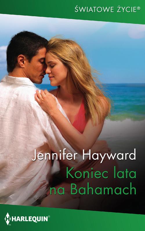 Tytuł: Koniec lata na Bahamach
Autor: Jennifer Hayward
Wydawnictwo: Harlequin
Formaty: EPUB, MOBI