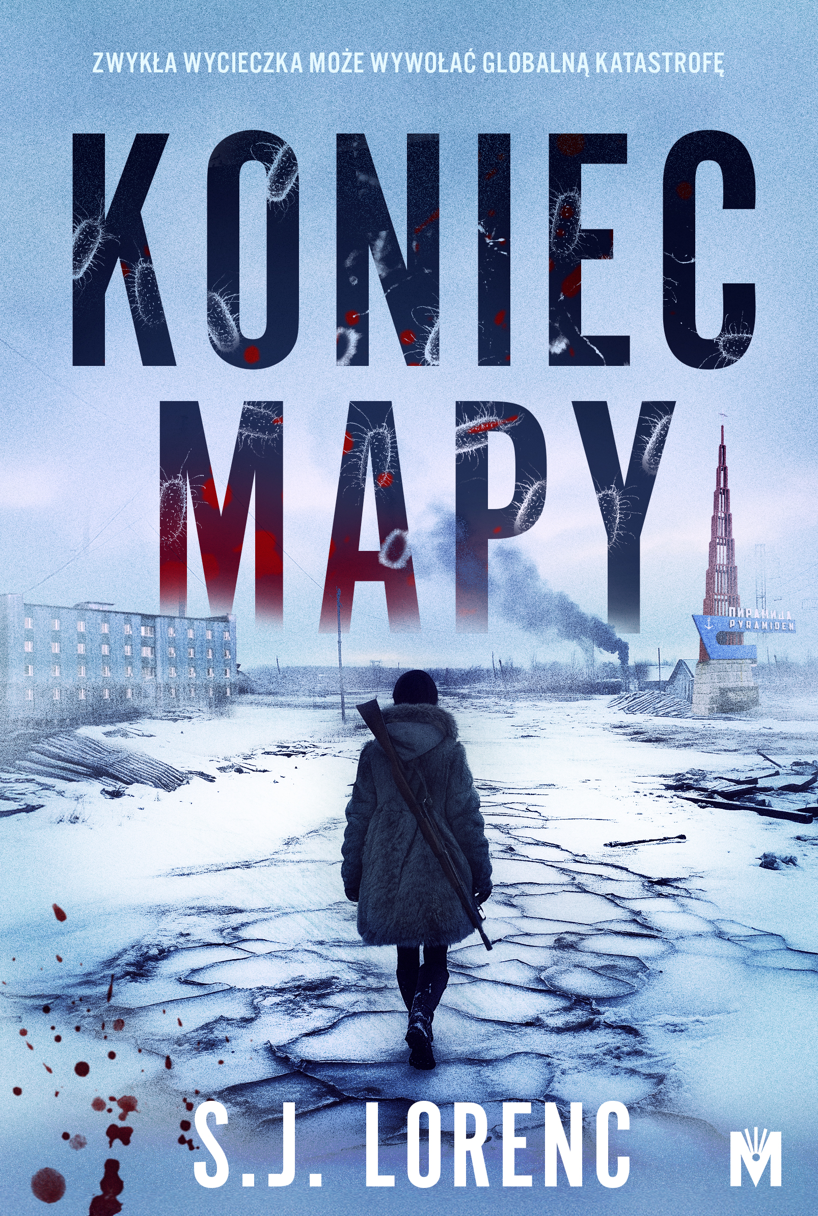 Tytuł: Koniec mapy
Autor: S.J. Lorenc
Wydawnictwo: Wydawnictwo Mięta
Formaty: EPUB, MOBI