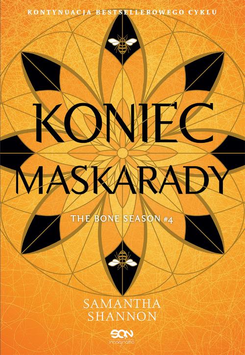 Tytuł: Koniec maskarady. Czas Żniw #4
Autor: Samantha Shannon
Wydawnictwo: SQN
Formaty: MOBI, EPUB