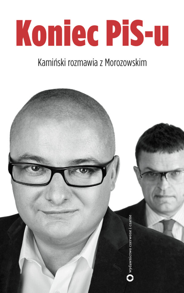 Koniec PIS-u — okładka