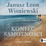 Koniec samotności — okładka audiobooka