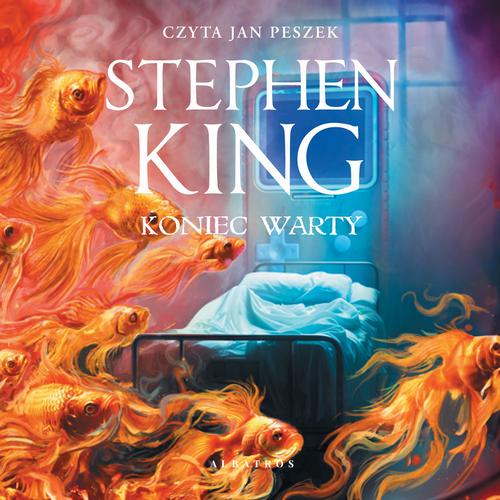 Tytuł: KONIEC WARTY
Autor: Stephen King
Wydawnictwo: Albatros
Formaty: MP3