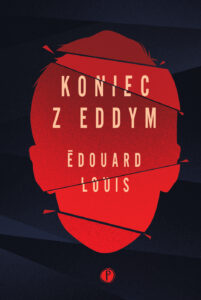 Koniec z Eddym — okładka e-booka