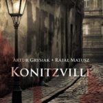 Konitzville — okładka e-booka