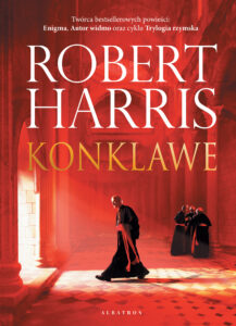 Tytuł: Konklawe
Autor: Robert Harris
Wydawnictwo: Albatros
Formaty: EPUB, MOBI