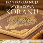 KONKORDANCJA WYRAZOWA KORANU — okładka e-booka