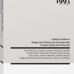 Konkordat polski 1993 — okładka e-booka