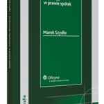 Konkurencja regulacyjna w prawie spółek — okładka e-booka