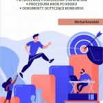 Konkurs na stanowisko dyrektora — okładka e-booka