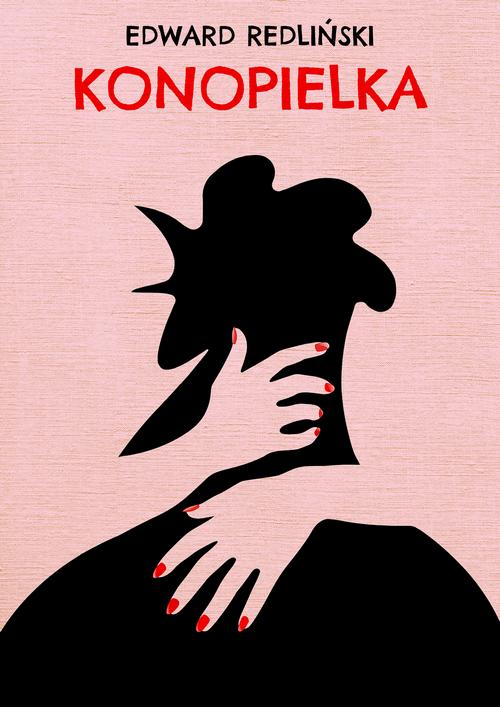 Konopielka — okładka e-booka