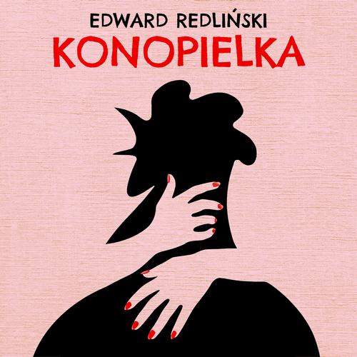 Konopielka — okładka audiobooka
