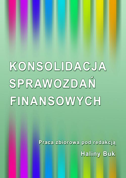 Tytuł: Konsolidacja sprawozdań finansowych
Autor: 
Wydawnictwo: Wydawnictwo Uniwersytetu Ekonomicznego w Katowicach
Formaty: PDF