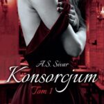Konsorcjum Tom I — okładka e-booka