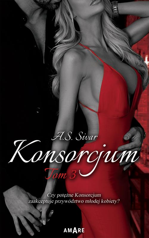 Konsorcjum Tom III — okładka e-booka