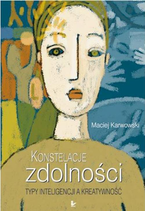 Konstelacje zdolności — okładka e-booka