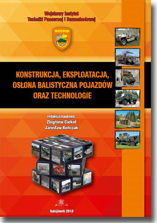 Tytuł: Konstrukcja, eksploatacja, osłona balistyczna pojazdów oraz technologie
Autor: 
Wydawnictwo: BEL Studio
Formaty: PDF