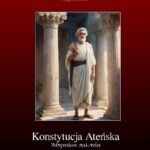 Konstytucja Ateńska: Ustrój polityczny Aten — okładka e-booka