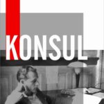 Konsul — okładka e-booka