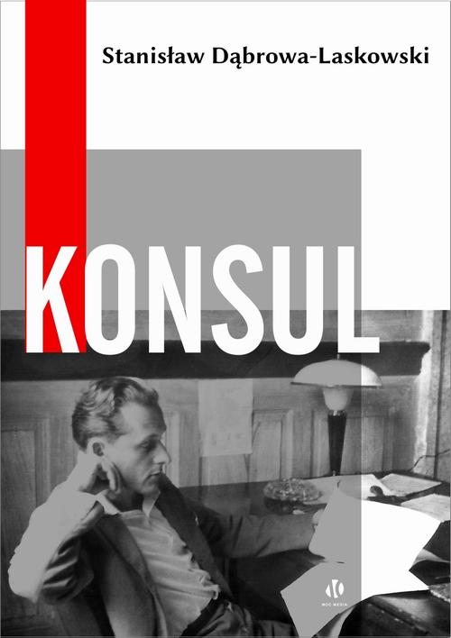 Konsul — okładka e-booka