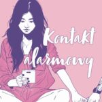 Kontakt alarmowy — okładka e-booka