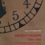 Konteksty przełomu 1944-1945 — okładka e-booka