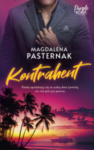 Kontrahent — okładka e-booka