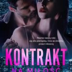 Kontrakt na miłość — okładka e-booka