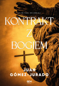 Kontrakt z Bogiem — okładka e-booka