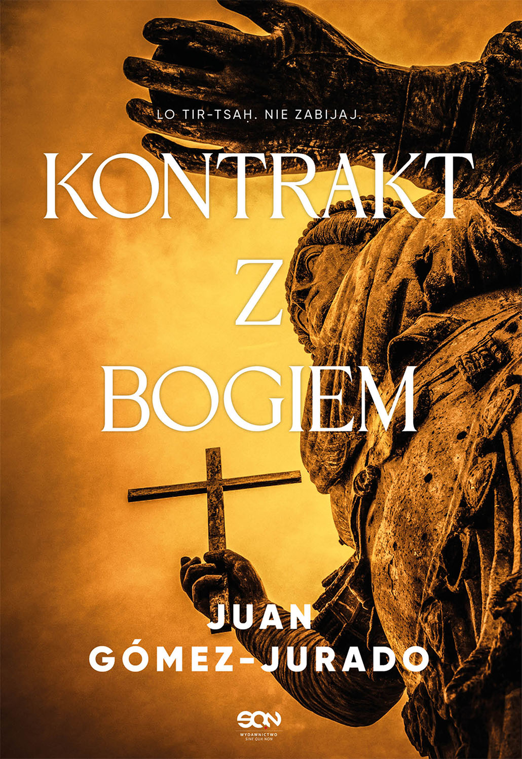 Tytuł: Kontrakt z Bogiem
Autor: Juan Gómez-Jurado
Wydawnictwo: Wydawnictwo Sine Qua Non
Formaty: EPUB, MOBI