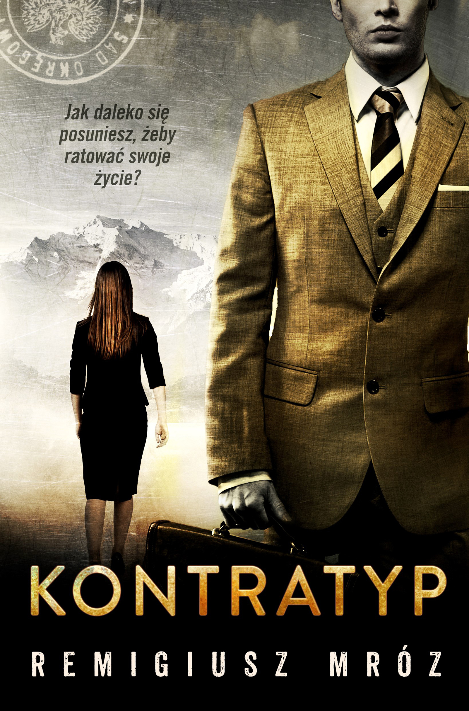 Tytuł: Kontratyp. Seria z Joanną Chyłką. Tom 8
Autor: Remigiusz Mróz
Wydawnictwo: Czwarta Strona
Formaty: EPUB, MOBI